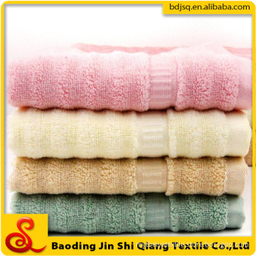 Wholesale cheap 100% bamboo hotel bath towel